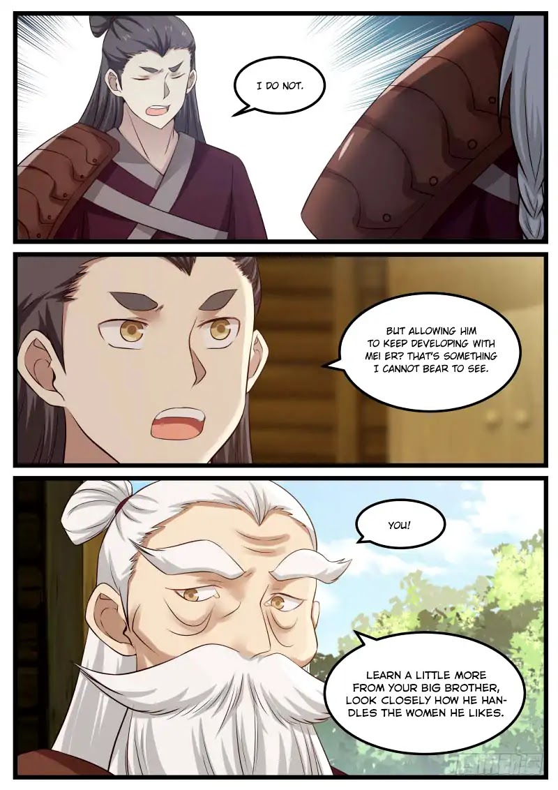 Martial Peak Chapter 46 page 5 - Chapter 46
