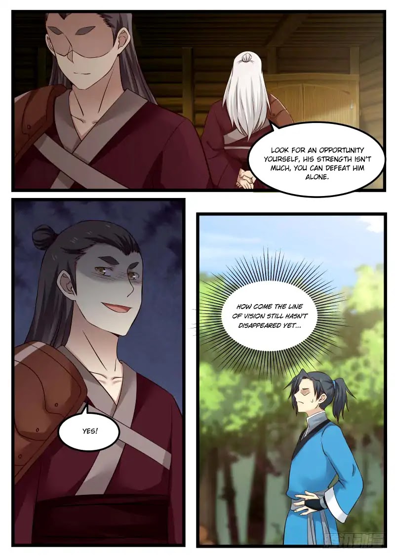 Martial Peak Chapter 46 page 8 - Chapter 46