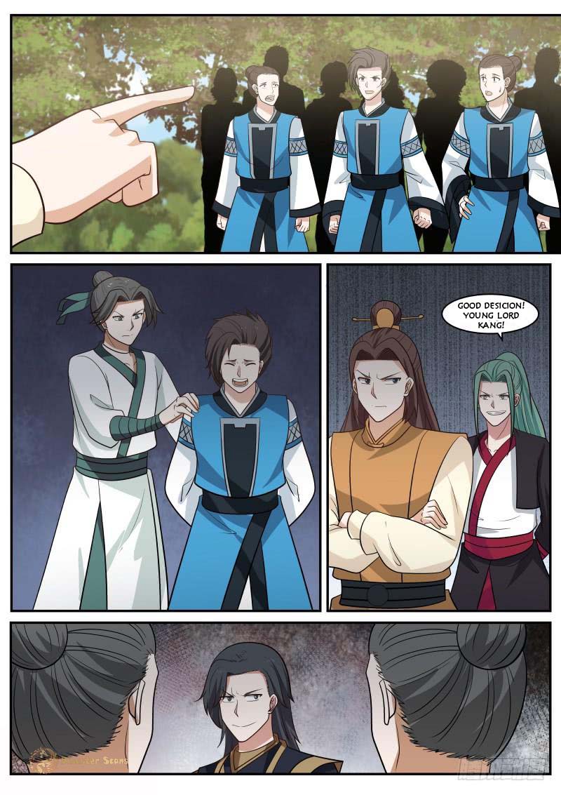 Martial Peak Chapter 460 page 10 - Chapter 460