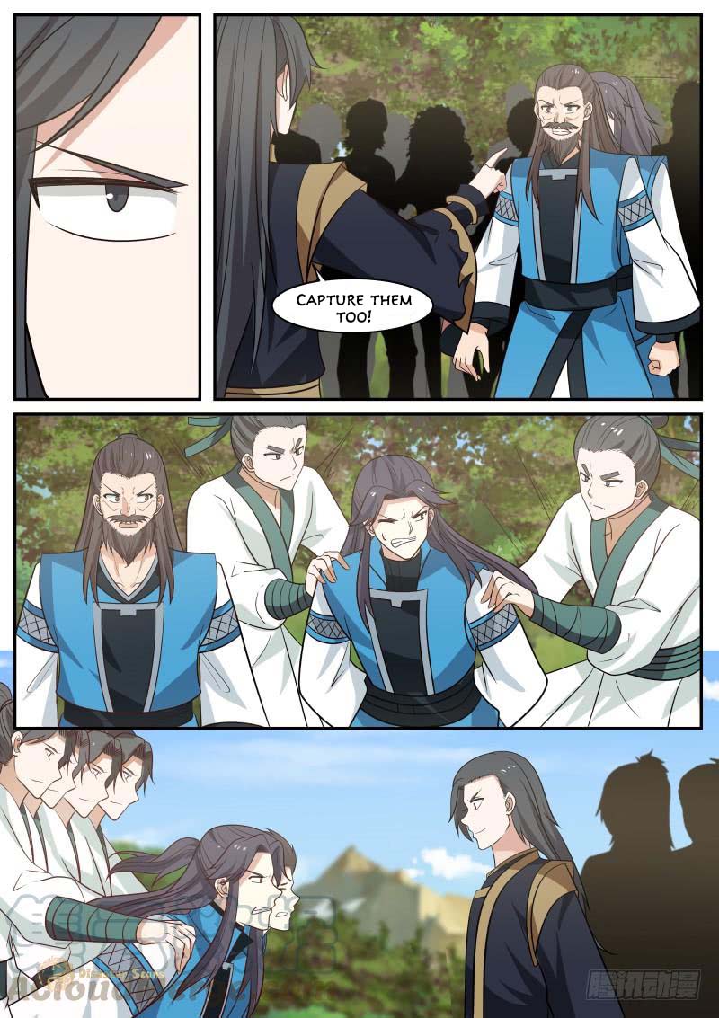 Martial Peak Chapter 460 page 11 - Chapter 460