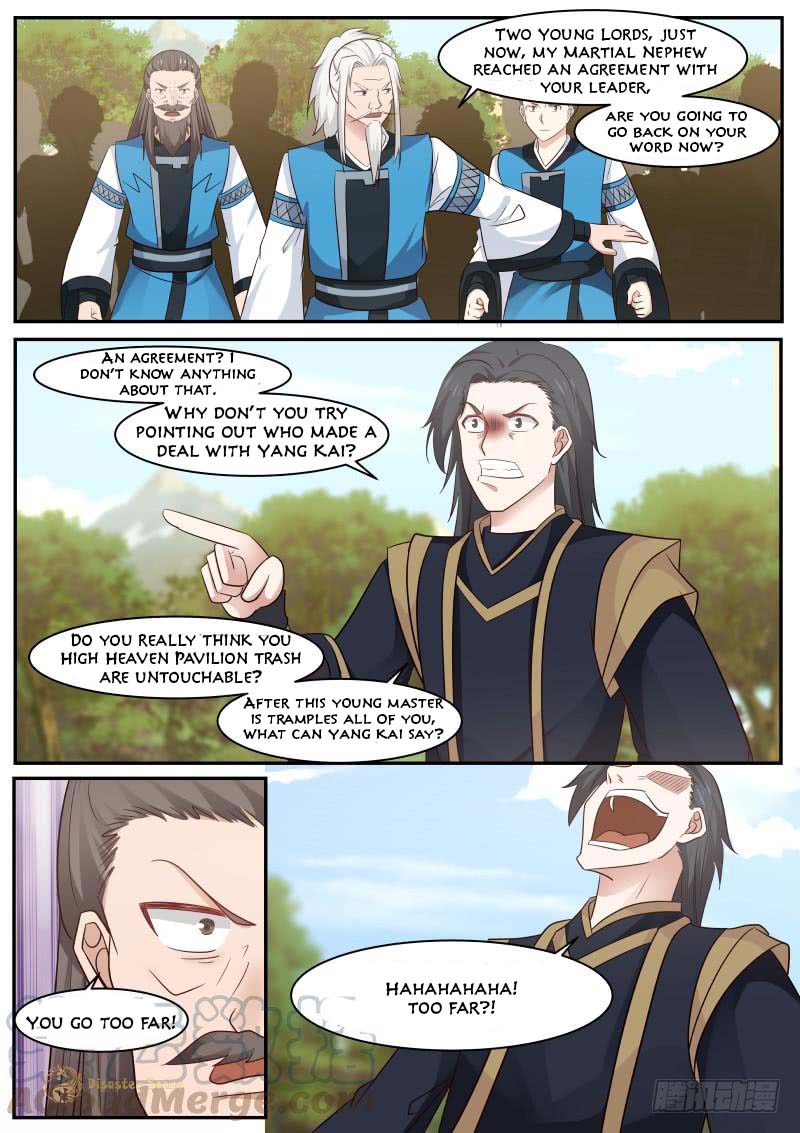 Martial Peak Chapter 460 page 3 - Chapter 460