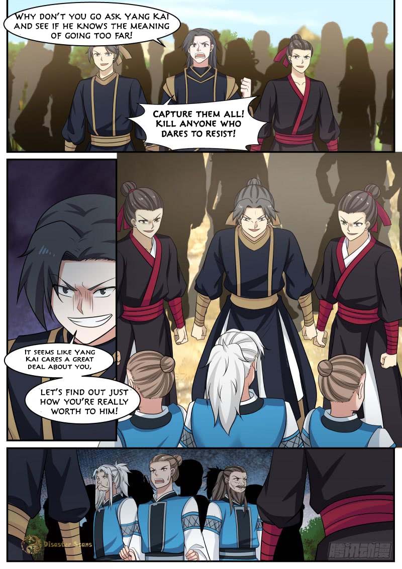 Martial Peak Chapter 460 page 4 - Chapter 460