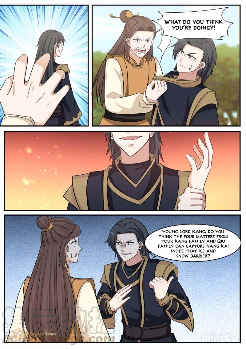 Martial Peak Chapter 460 page 5 - Chapter 460