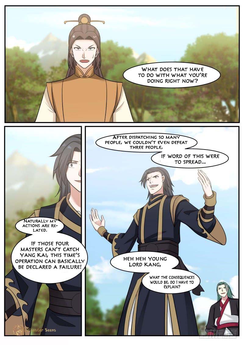 Martial Peak Chapter 460 page 6 - Chapter 460