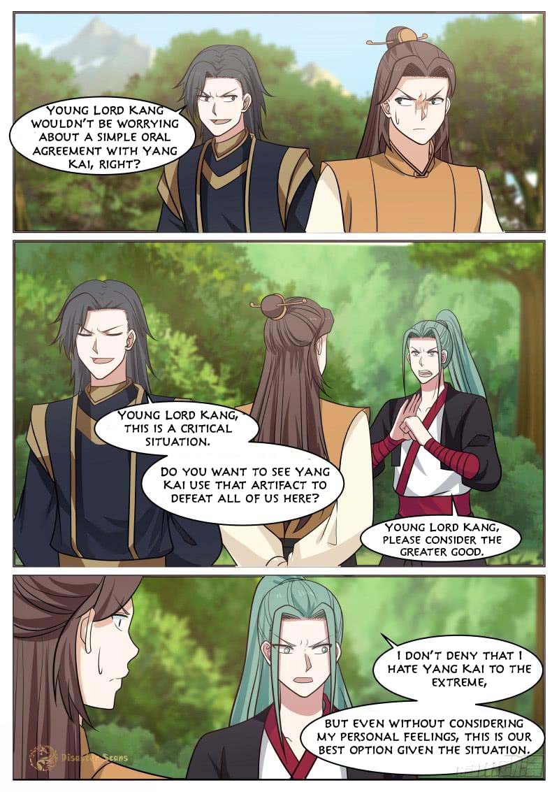 Martial Peak Chapter 460 page 8 - Chapter 460