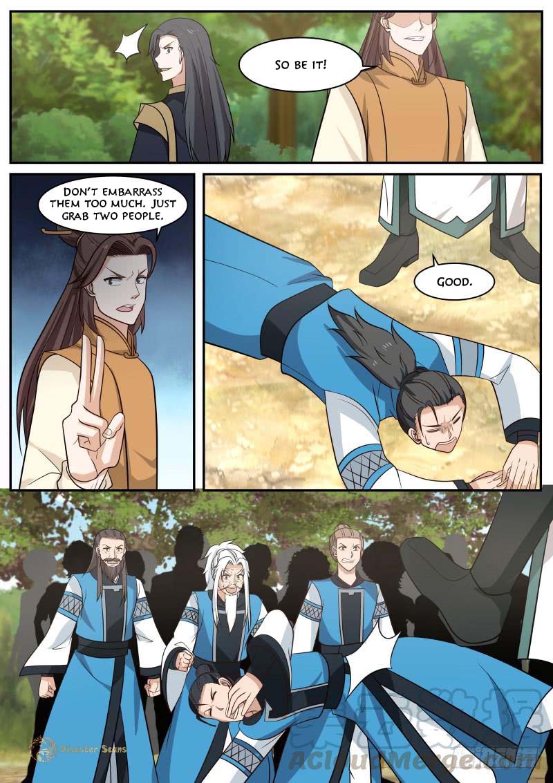 Martial Peak Chapter 460 page 9 - Chapter 460