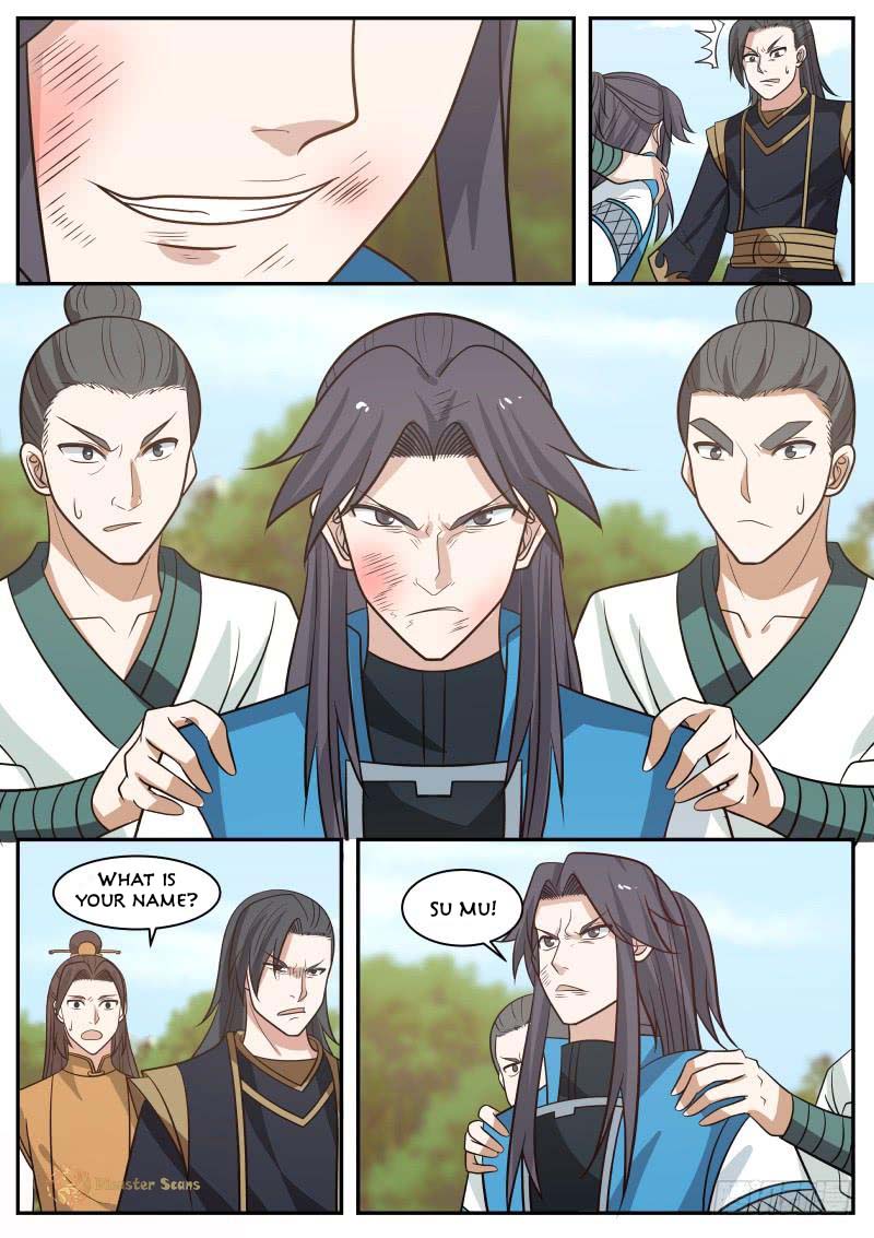 Martial Peak Chapter 461 page 2 - Chapter 461