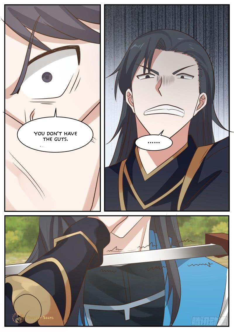 Martial Peak Chapter 461 page 6 - Chapter 461