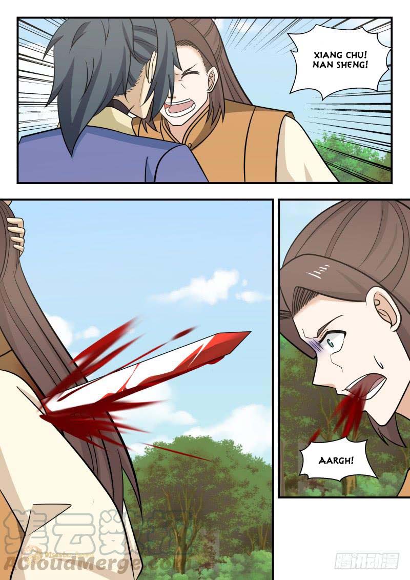 Martial Peak Chapter 462 page 11 - Chapter 462