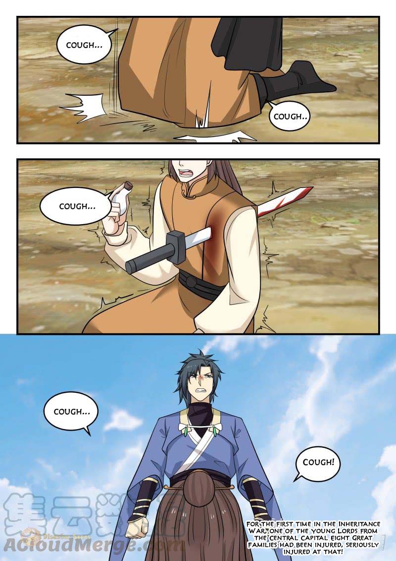 Martial Peak Chapter 462 page 13 - Chapter 462