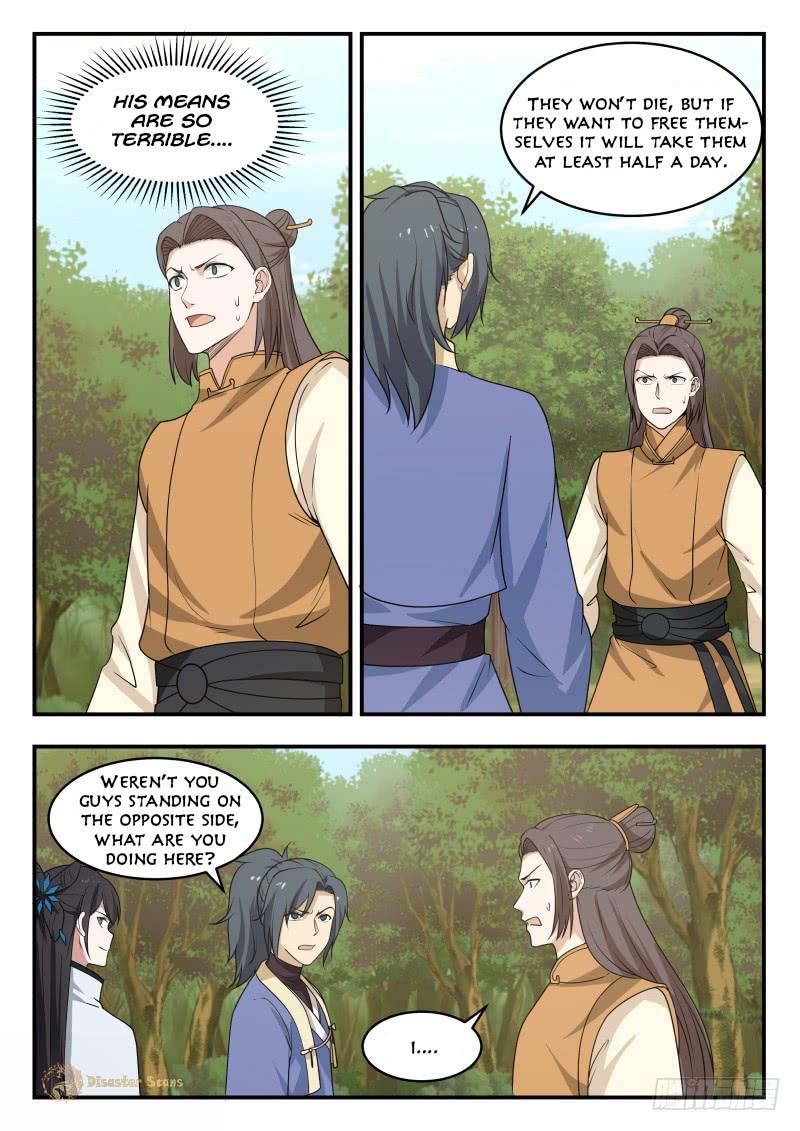 Martial Peak Chapter 462 page 2 - Chapter 462