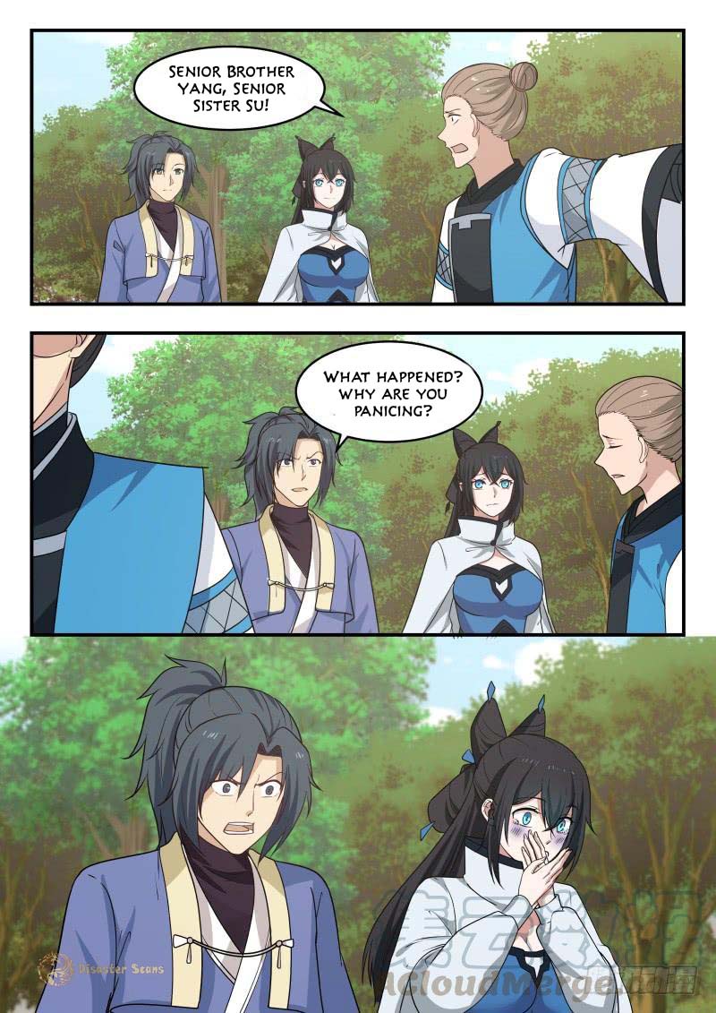 Martial Peak Chapter 462 page 3 - Chapter 462