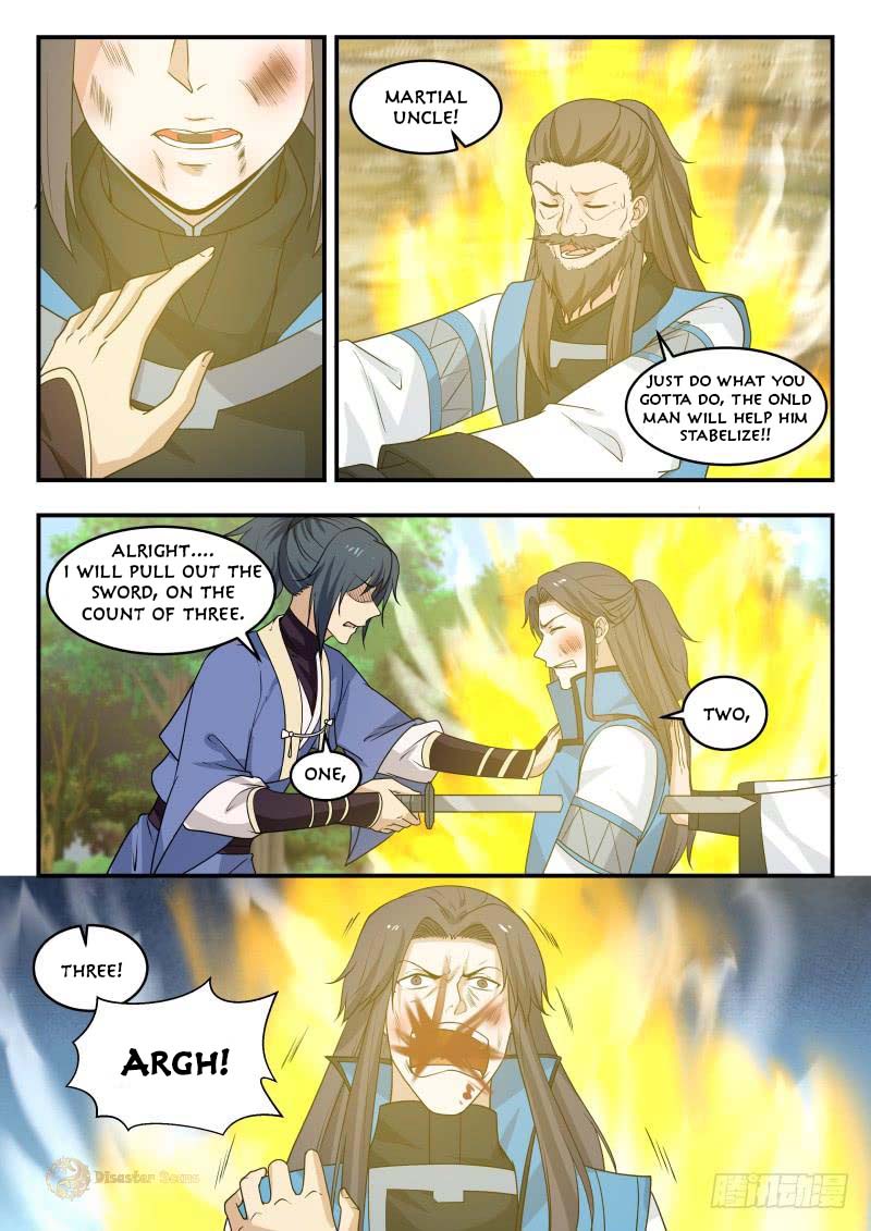 Martial Peak Chapter 462 page 6 - Chapter 462