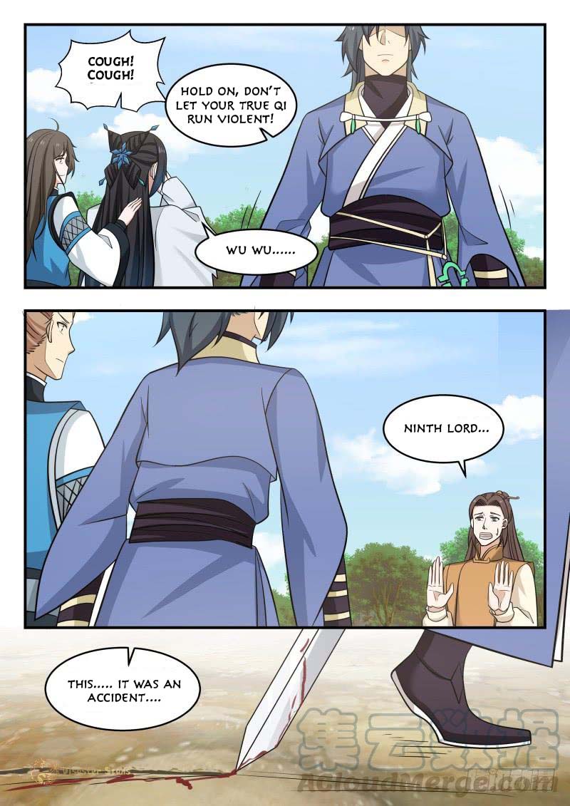 Martial Peak Chapter 462 page 7 - Chapter 462