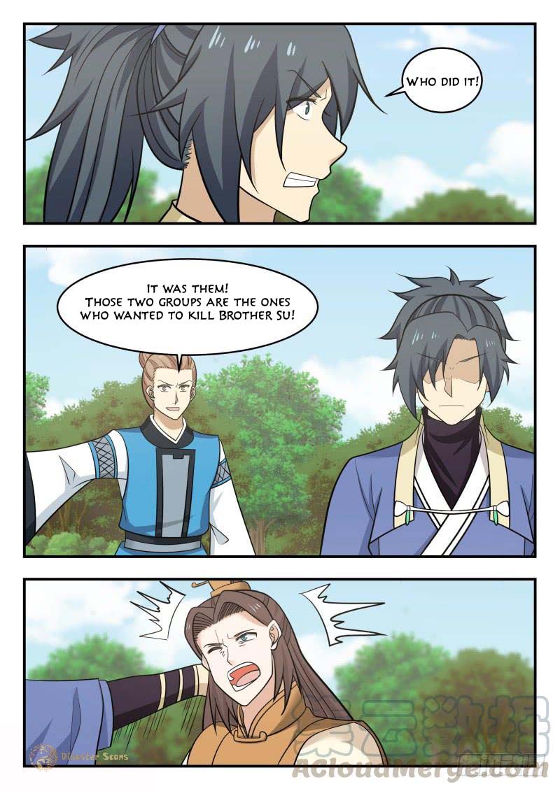 Martial Peak Chapter 462 page 9 - Chapter 462