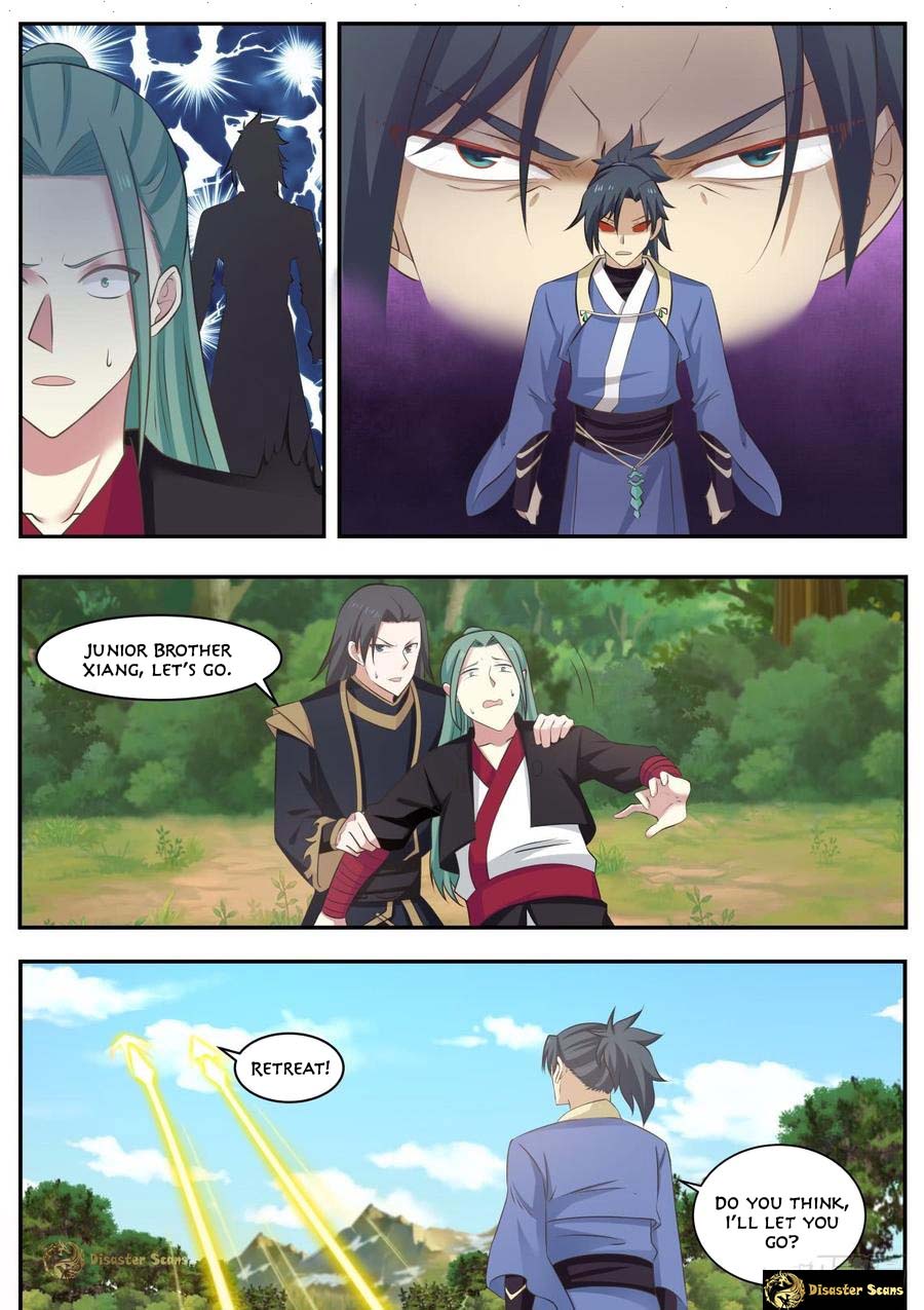 Martial Peak Chapter 463 page 10 - Chapter 463