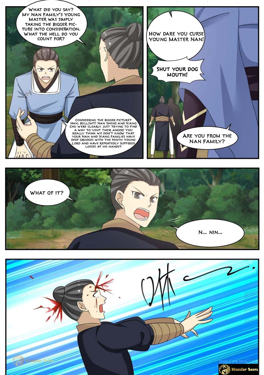 Martial Peak Chapter 463 page 12 - Chapter 463