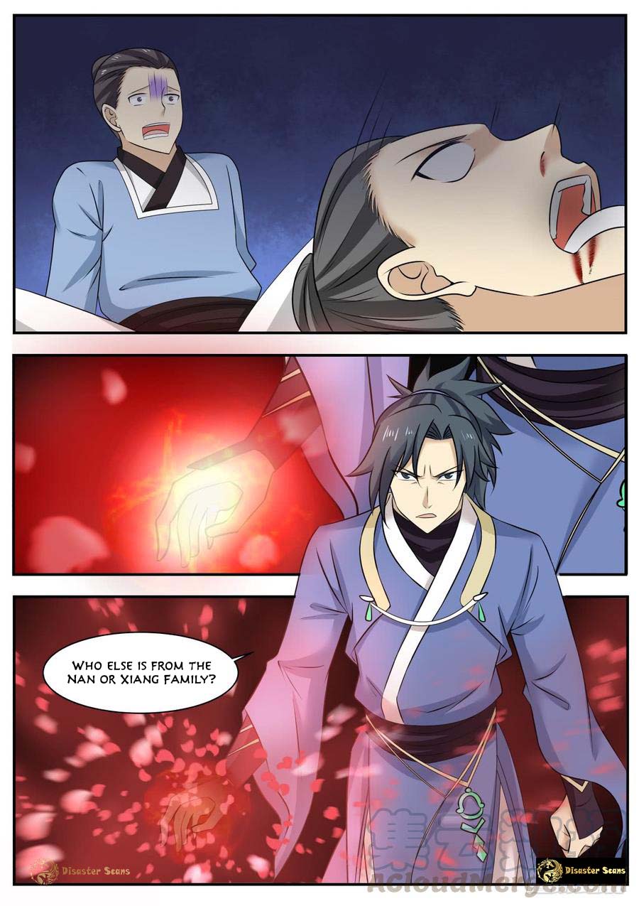 Martial Peak Chapter 463 page 13 - Chapter 463
