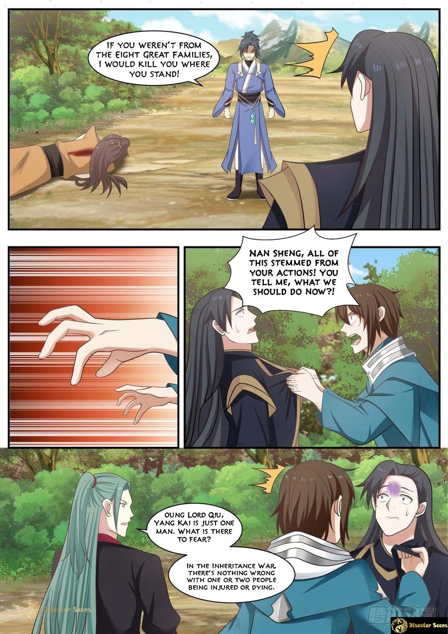 Martial Peak Chapter 463 page 2 - Chapter 463