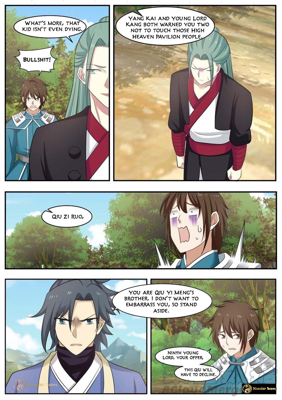 Martial Peak Chapter 463 page 3 - Chapter 463