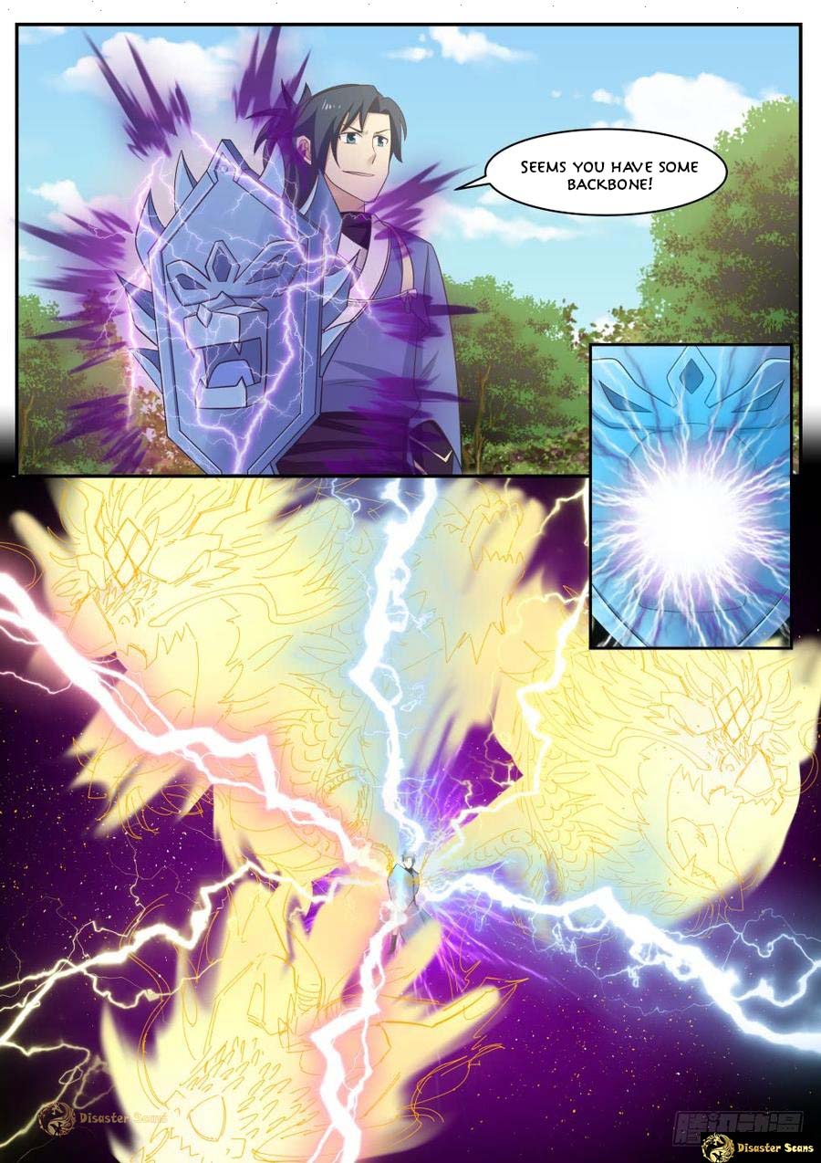 Martial Peak Chapter 463 page 4 - Chapter 463