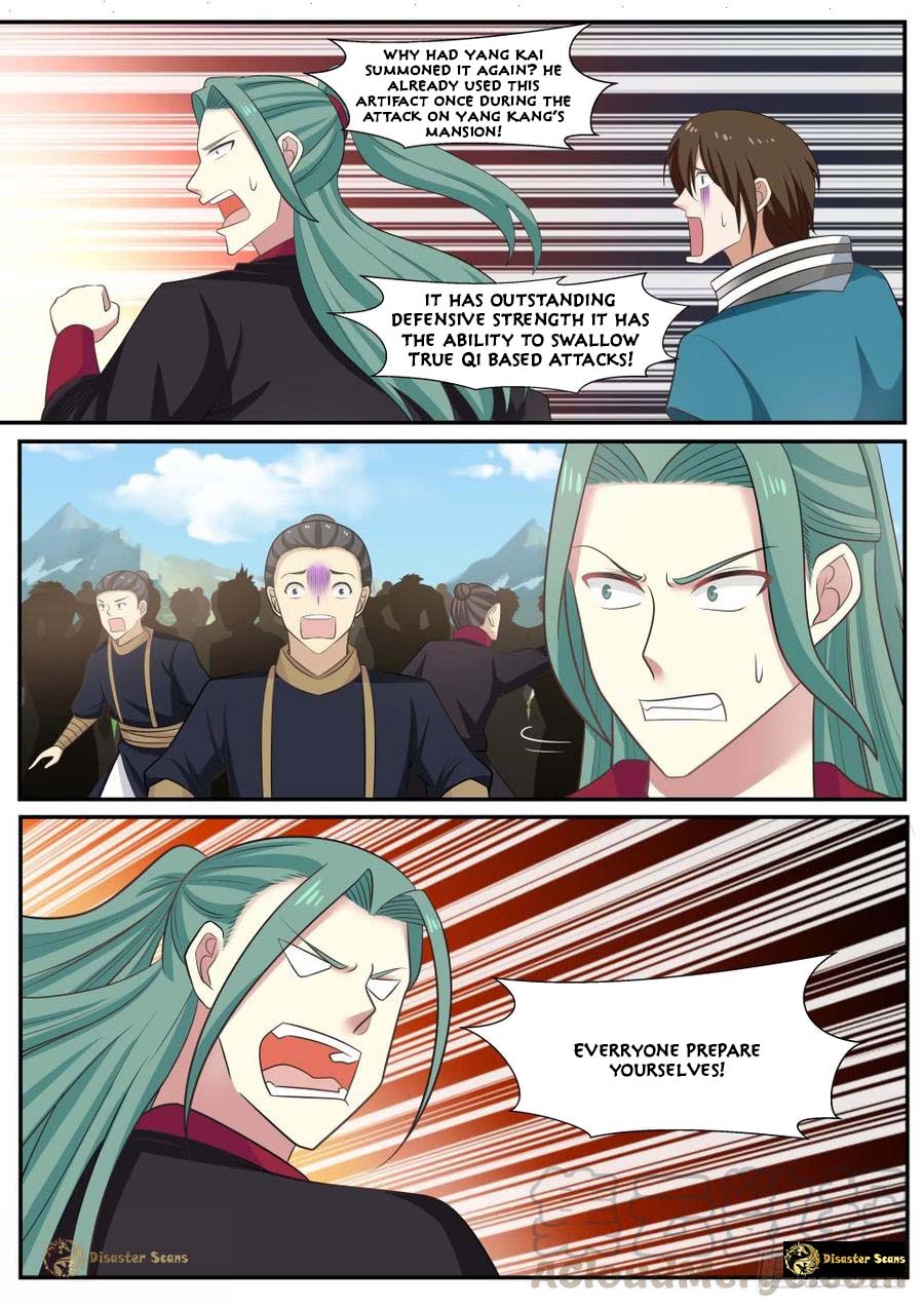 Martial Peak Chapter 463 page 5 - Chapter 463