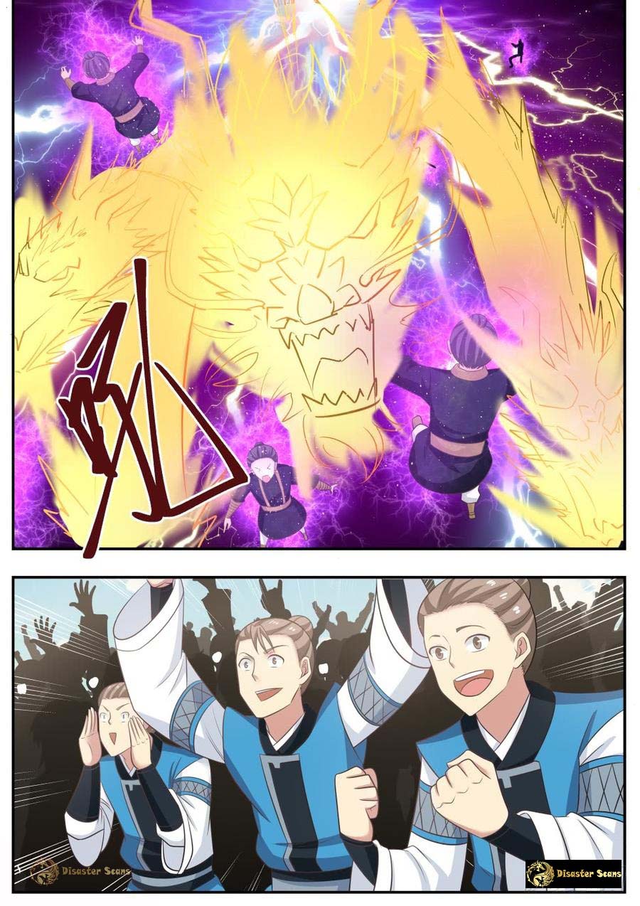 Martial Peak Chapter 463 page 6 - Chapter 463