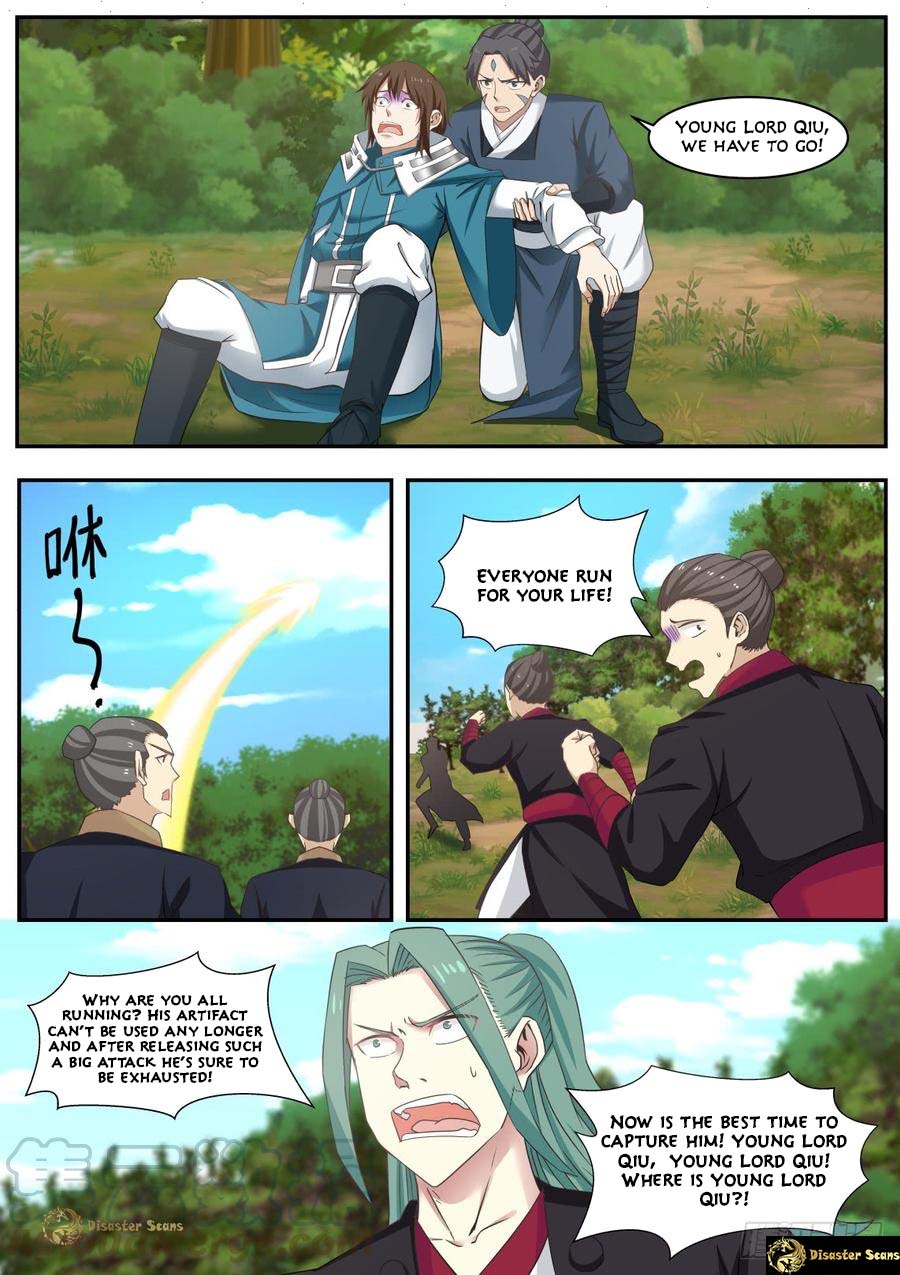 Martial Peak Chapter 463 page 9 - Chapter 463