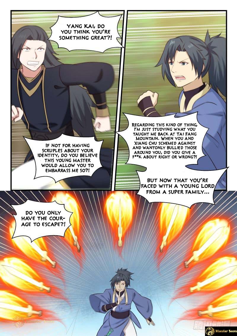 Martial Peak Chapter 464 page 12 - Chapter 464