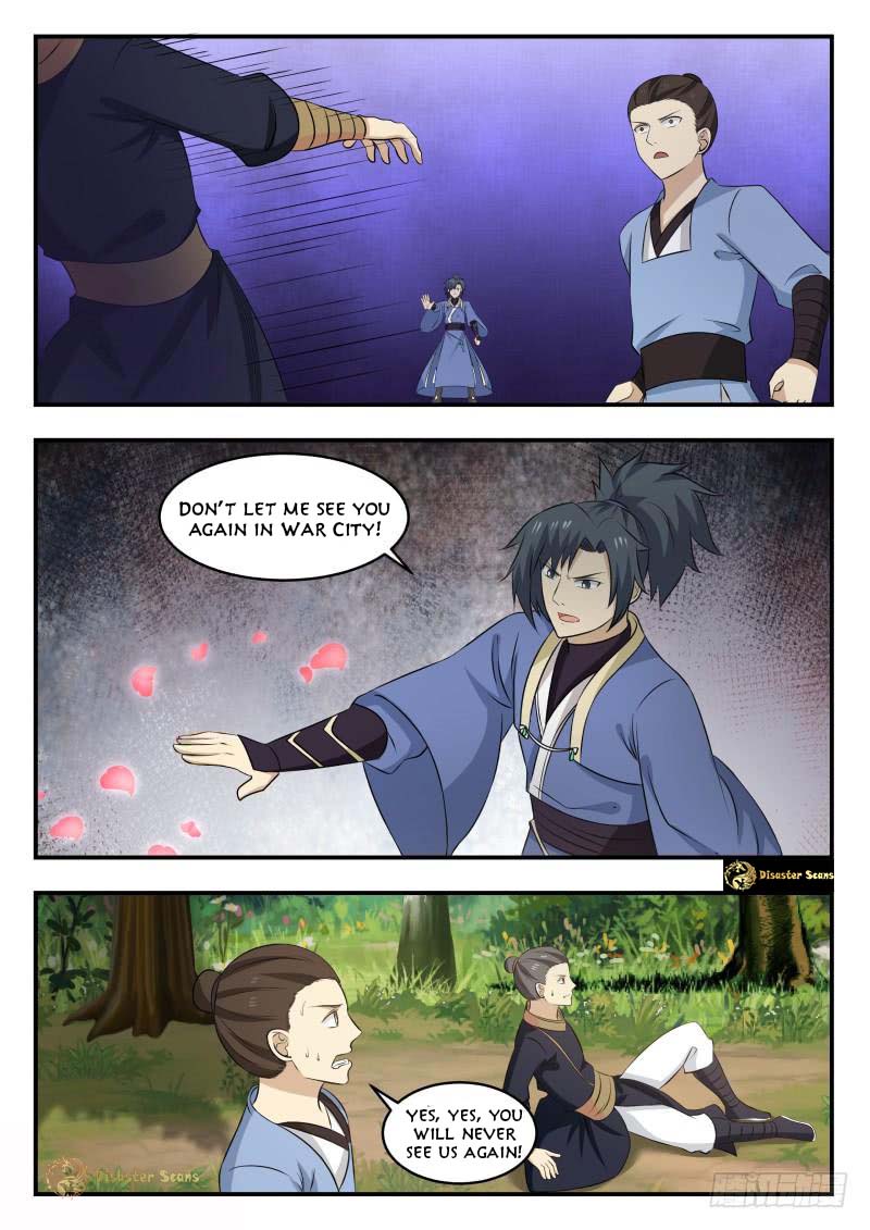 Martial Peak Chapter 464 page 4 - Chapter 464