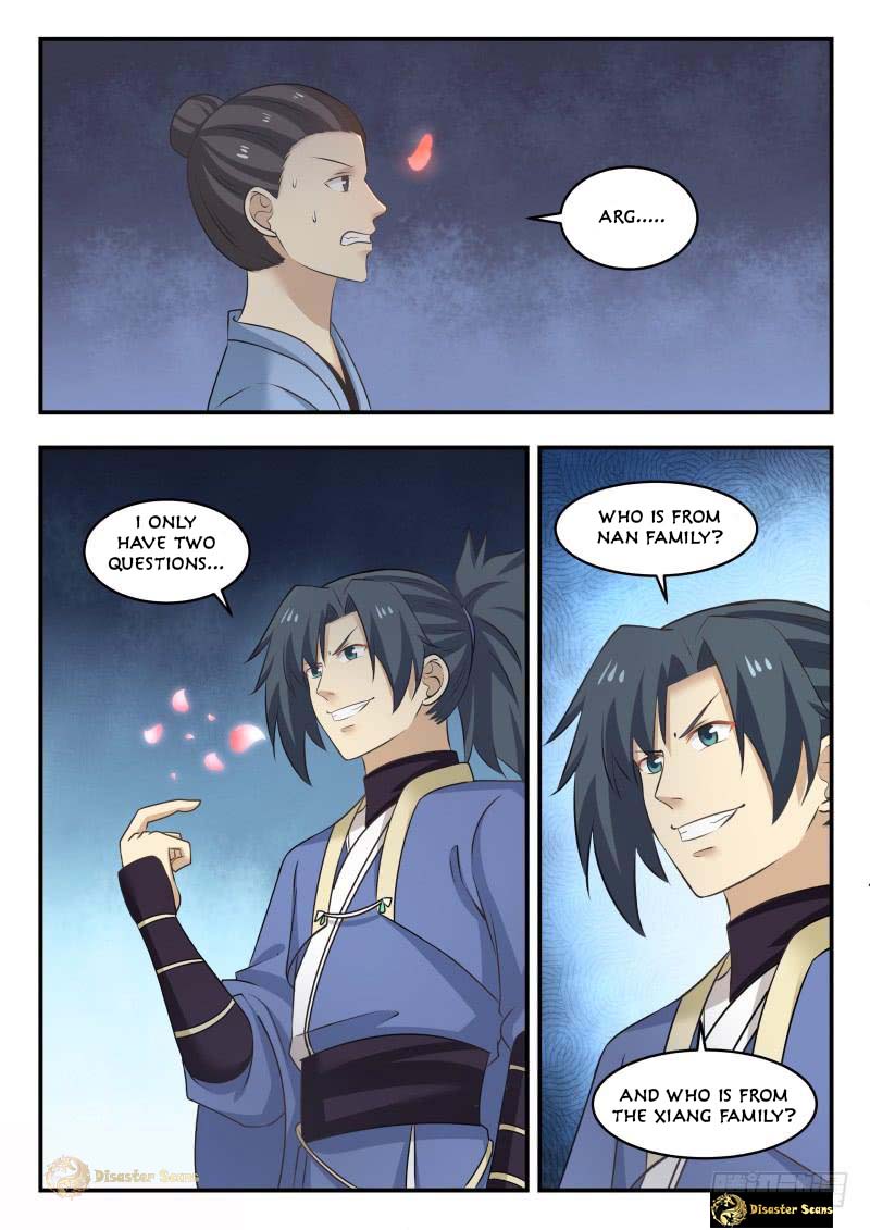 Martial Peak Chapter 464 page 8 - Chapter 464