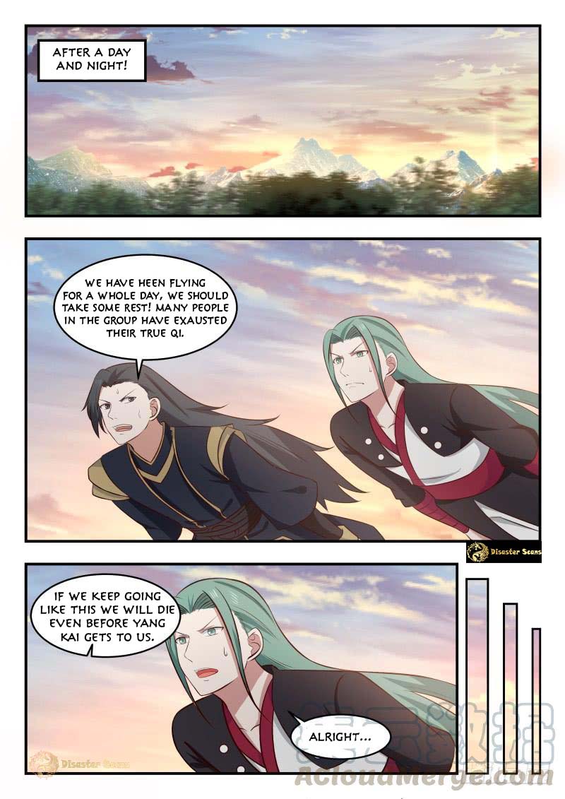 Martial Peak Chapter 464 page 9 - Chapter 464