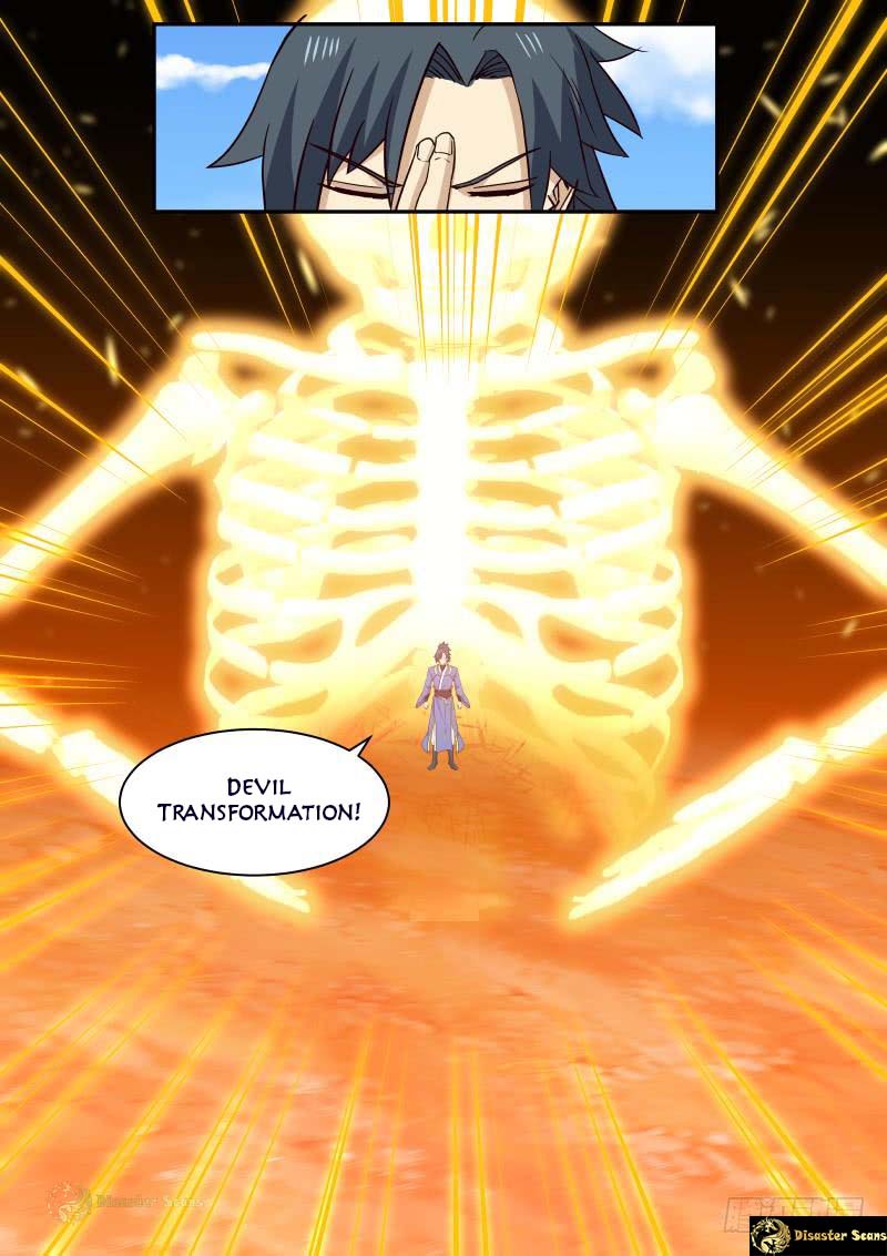 Martial Peak Chapter 465 page 10 - Chapter 465