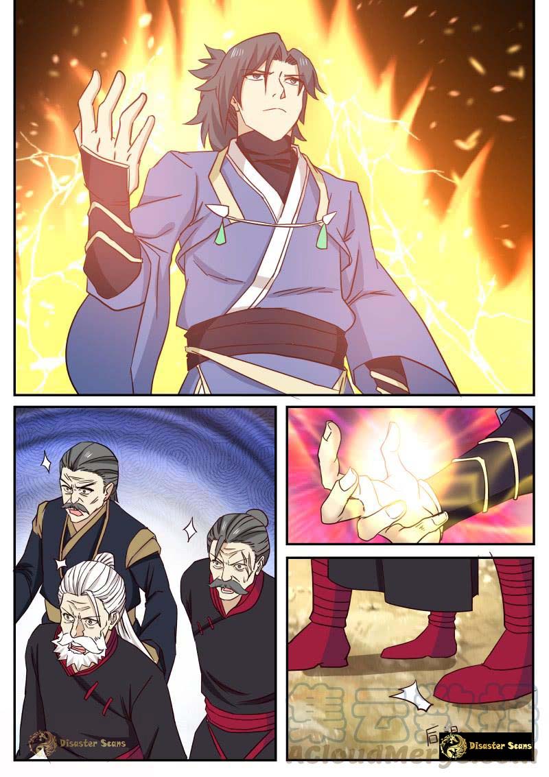 Martial Peak Chapter 465 page 11 - Chapter 465