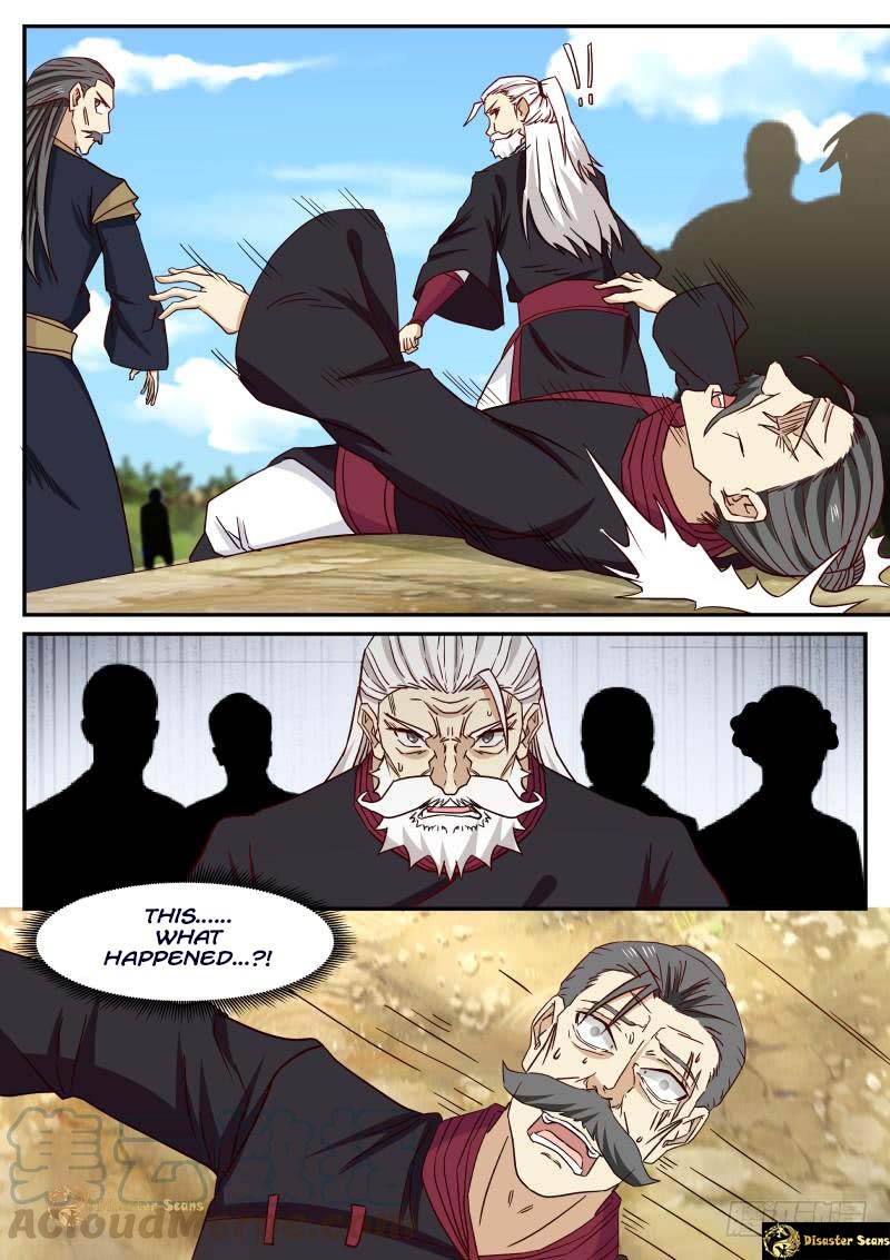 Martial Peak Chapter 465 page 13 - Chapter 465