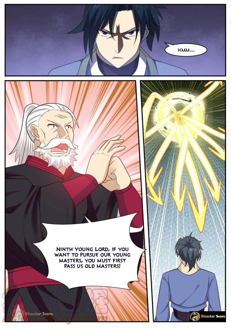 Martial Peak Chapter 465 page 3 - Chapter 465