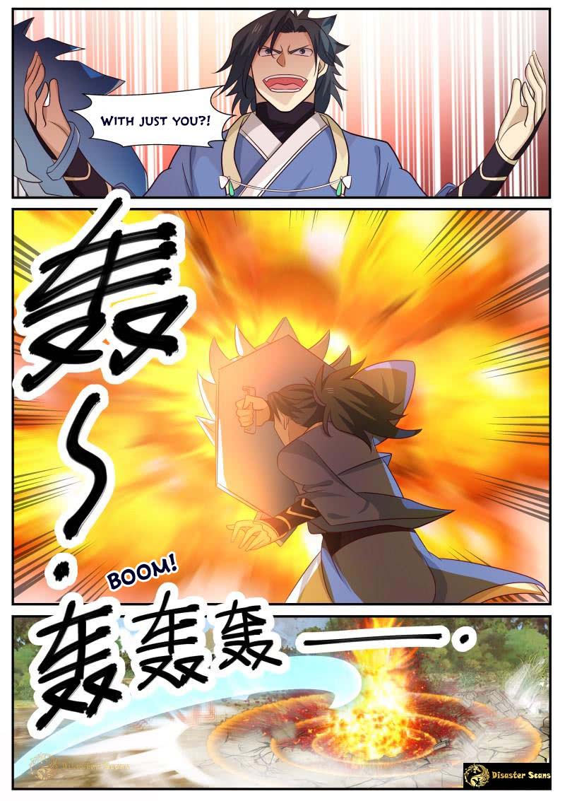 Martial Peak Chapter 465 page 4 - Chapter 465
