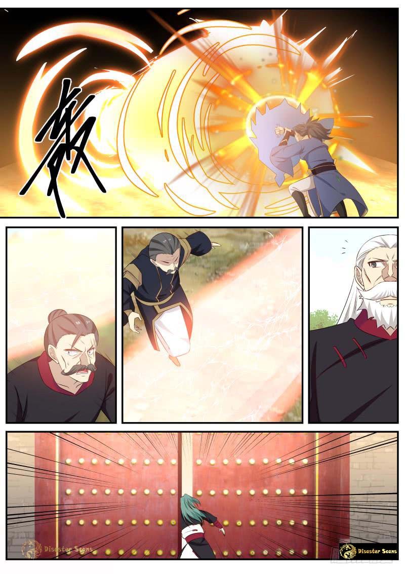 Martial Peak Chapter 465 page 6 - Chapter 465