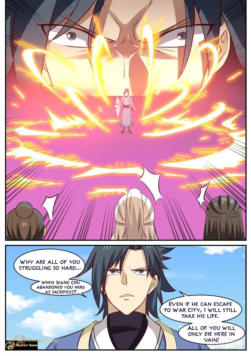 Martial Peak Chapter 465 page 8 - Chapter 465