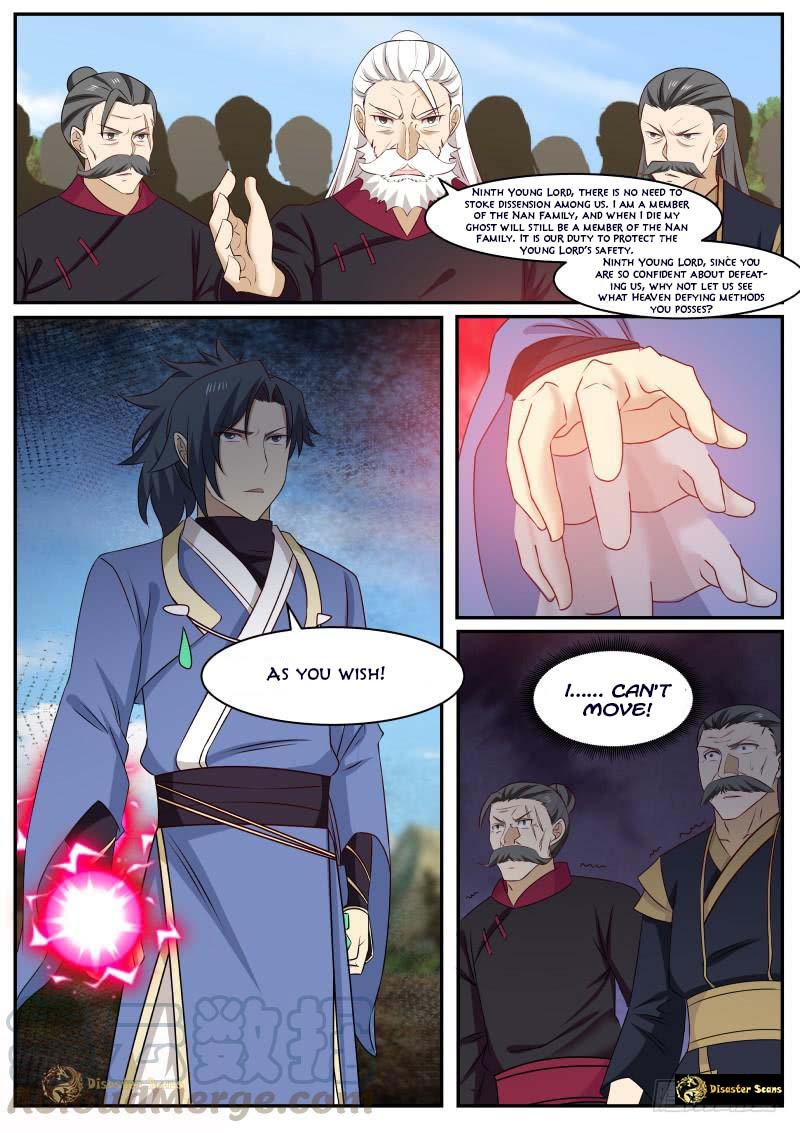Martial Peak Chapter 465 page 9 - Chapter 465