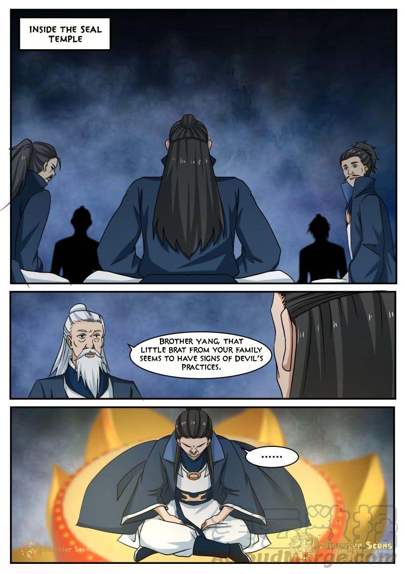 Martial Peak Chapter 466 page 13 - Chapter 466