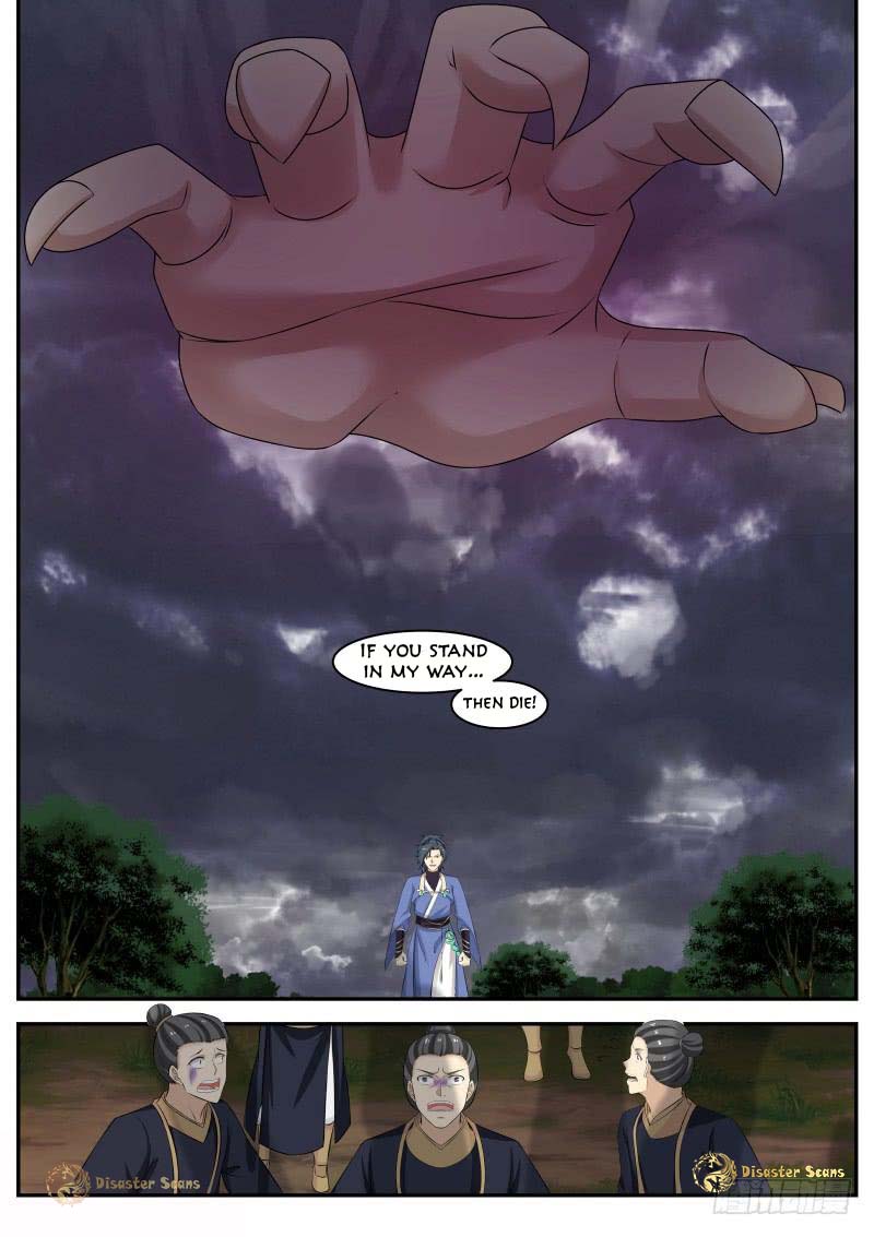 Martial Peak Chapter 466 page 2 - Chapter 466