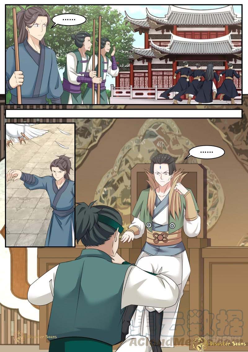 Martial Peak Chapter 466 page 5 - Chapter 466