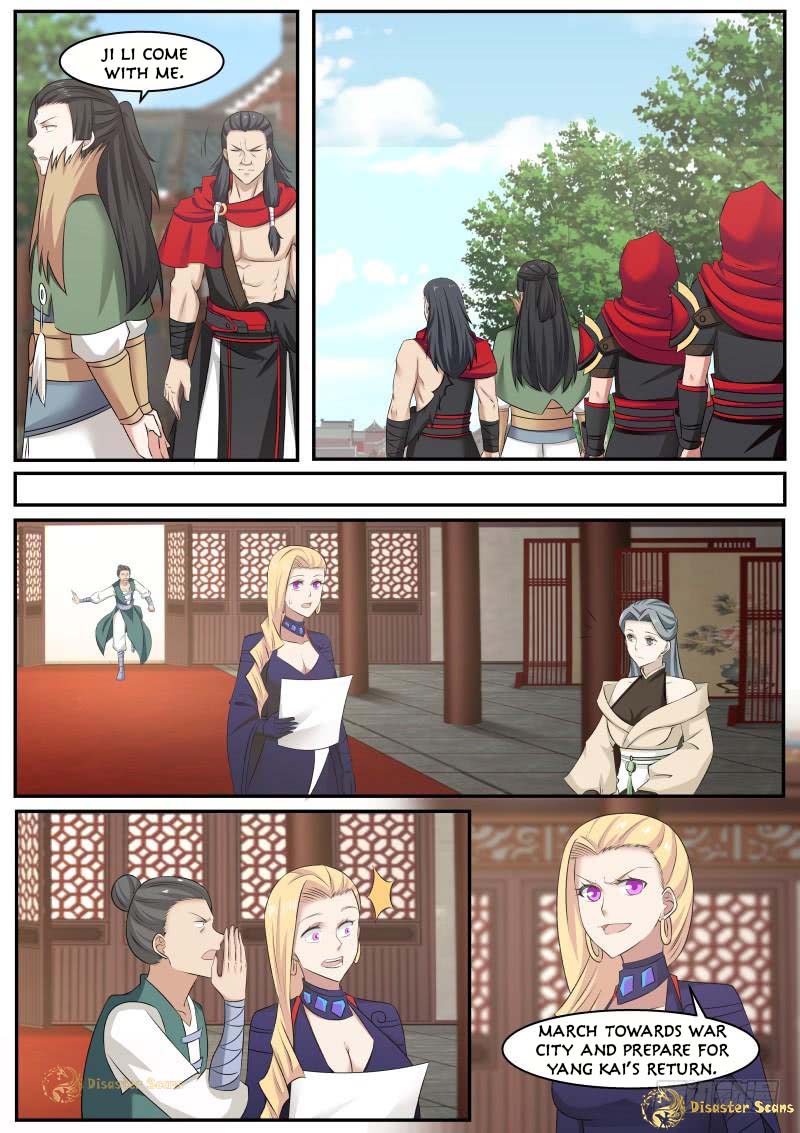 Martial Peak Chapter 466 page 6 - Chapter 466