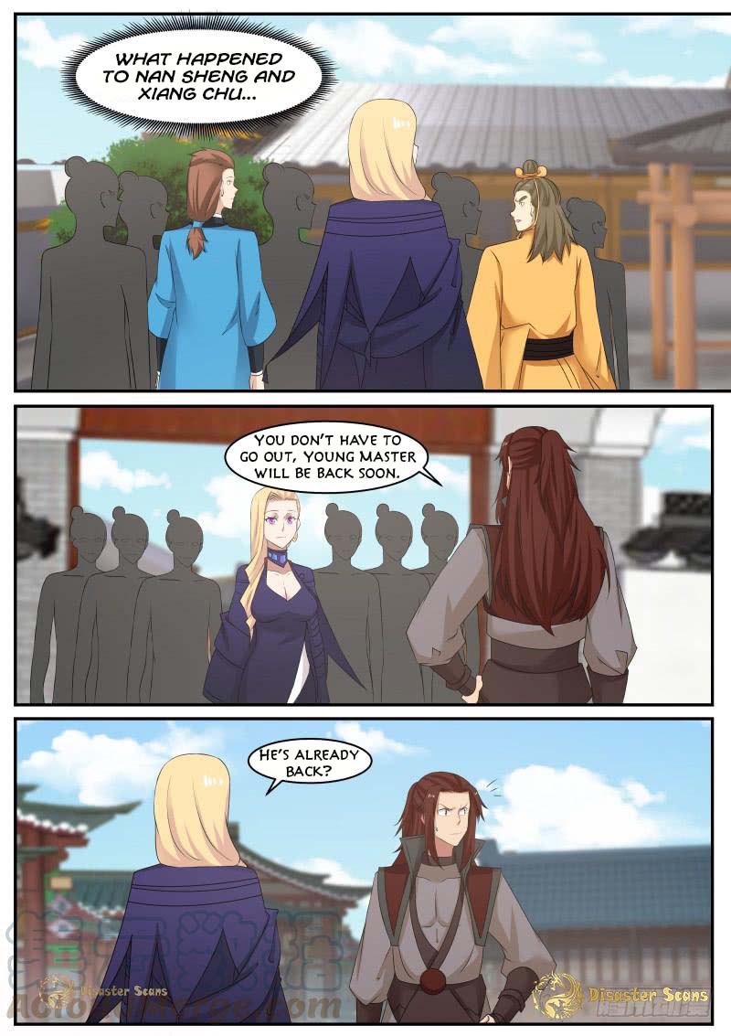 Martial Peak Chapter 466 page 7 - Chapter 466