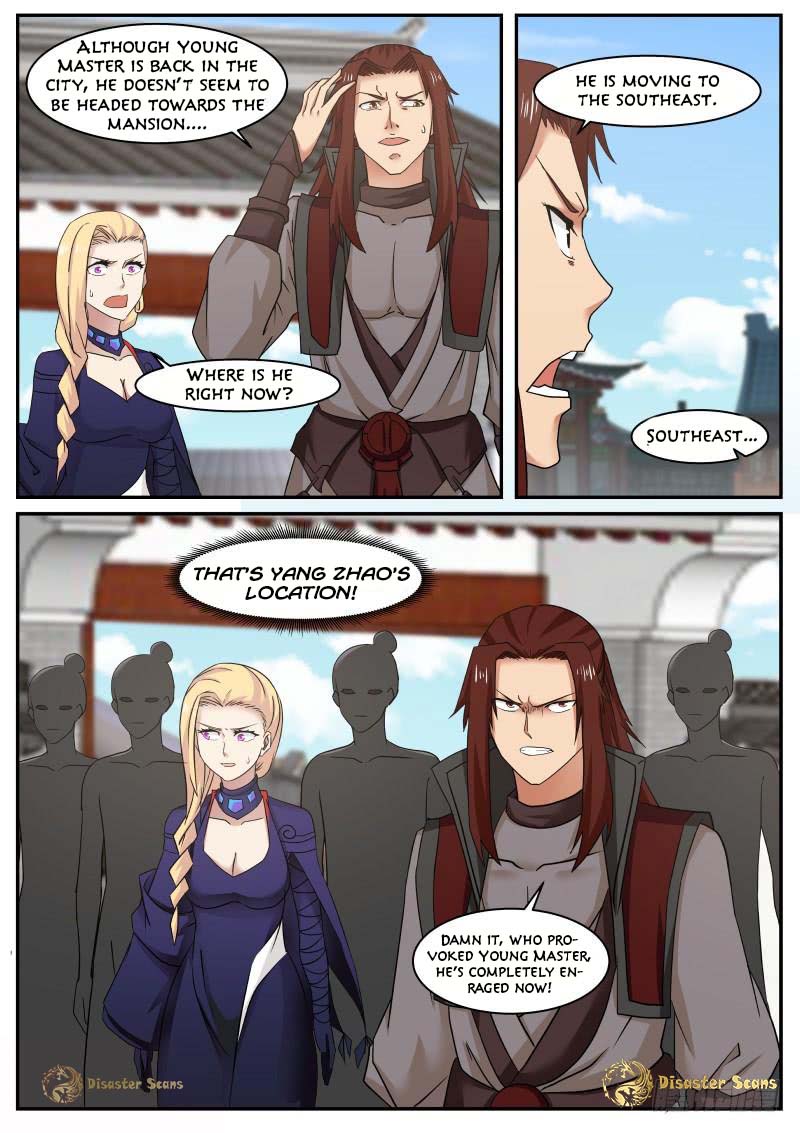 Martial Peak Chapter 466 page 8 - Chapter 466