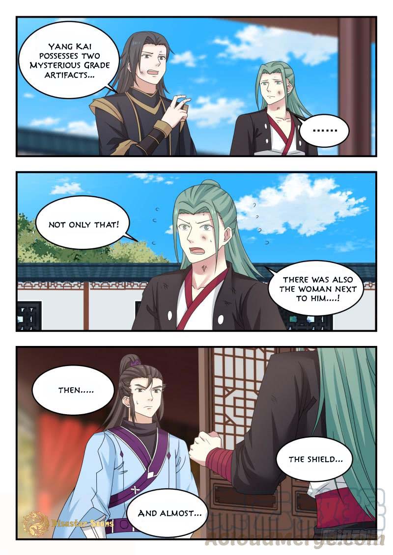 Martial Peak Chapter 467 page 11 - Chapter 467