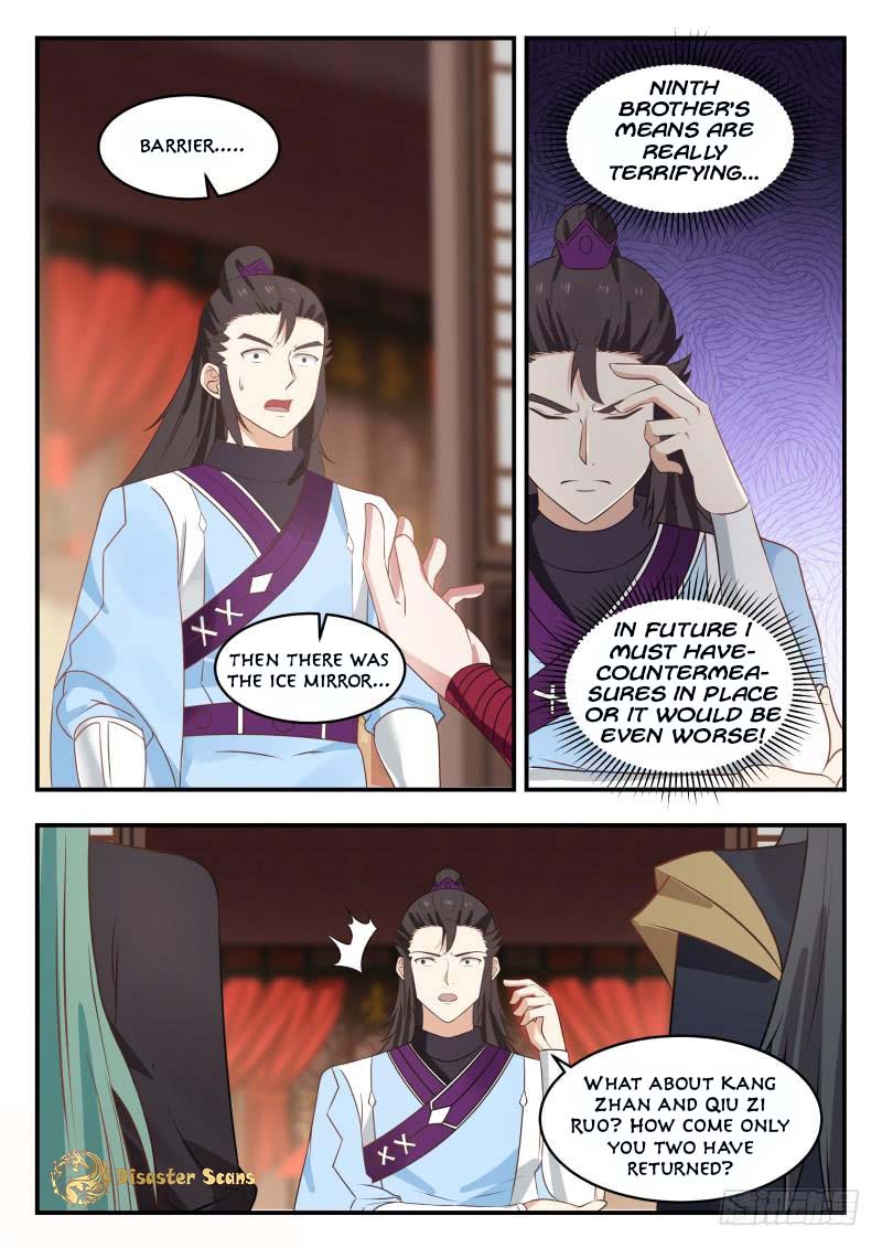 Martial Peak Chapter 467 page 12 - Chapter 467