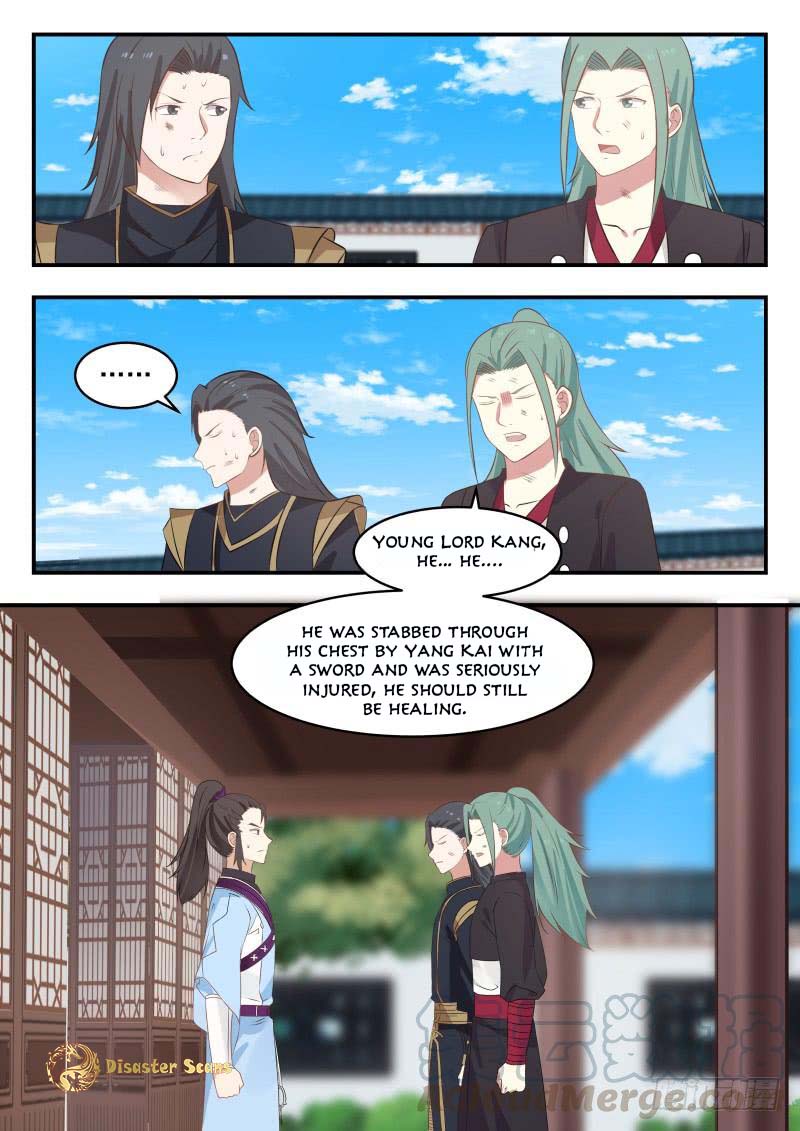 Martial Peak Chapter 467 page 13 - Chapter 467
