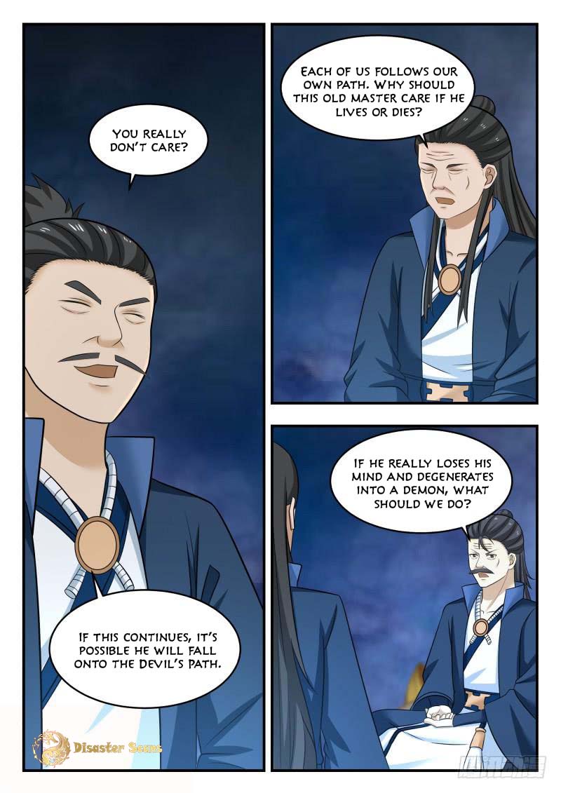 Martial Peak Chapter 467 page 2 - Chapter 467